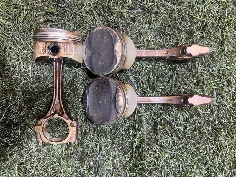 Шатун Toyota Yaris 1999-н.в. 1310121040 2NZ-FE