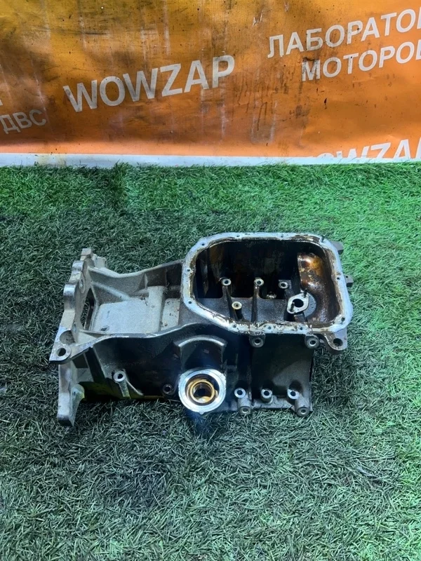 Масляный поддон Toyota Yaris 1999-н.в. 1211121033 2NZ-FE