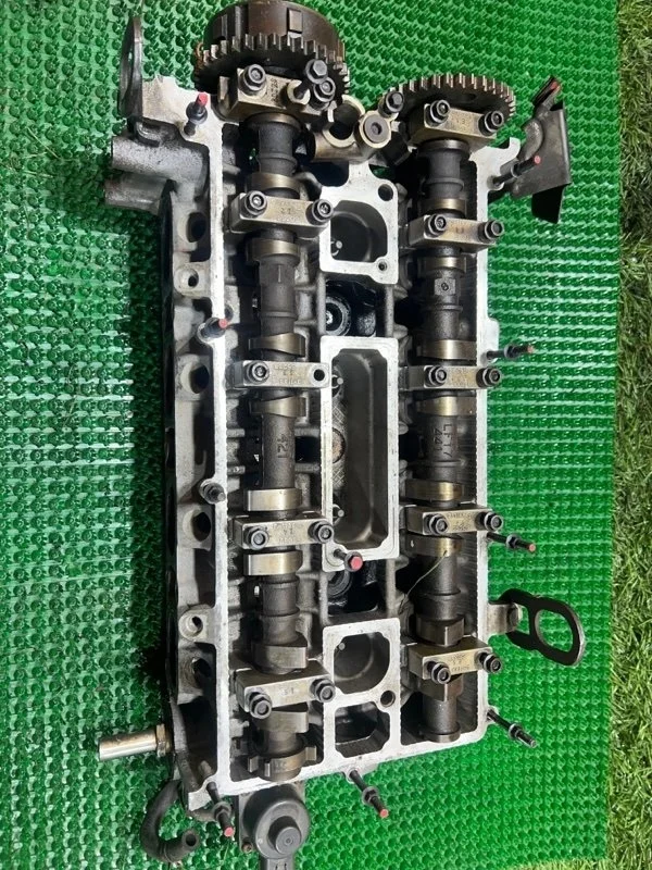 Головка блока в сборе Mazda 3 2002-2015 L30610090J LF-DE