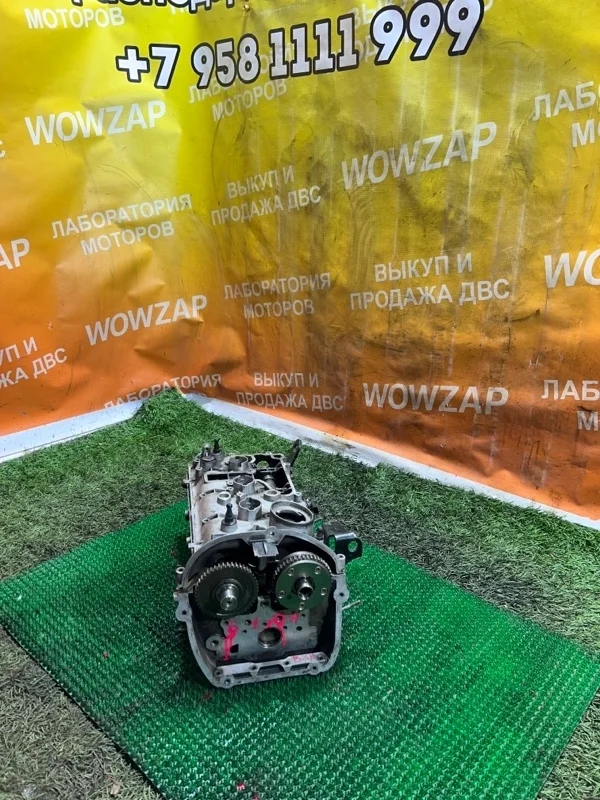 Головка блока Volkswagen Passat 2007-2010 06H103373K BZB