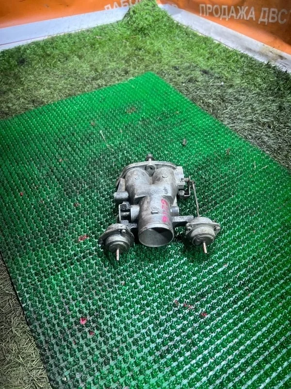 Дроссельная заслонка Nissan Patrol 1990-2002 16118VC101 Y61 ZD30DDTI