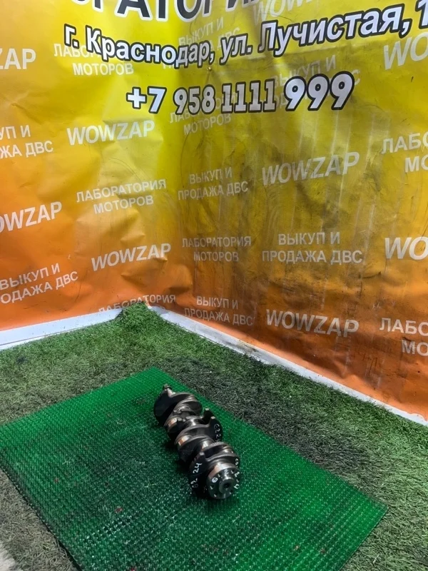 Коленвал Volkswagen Passat 2009-2015 03C105101BF CDGA