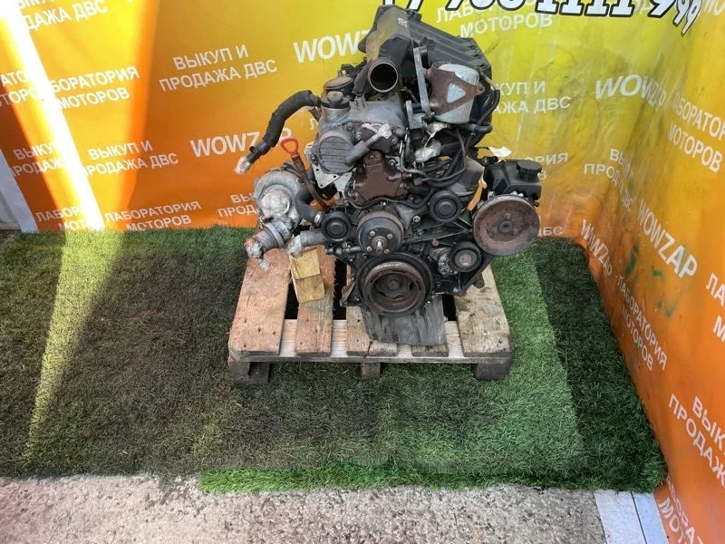 Двигатель Mercedes-Benz Sprinter 2006 611987 611.987