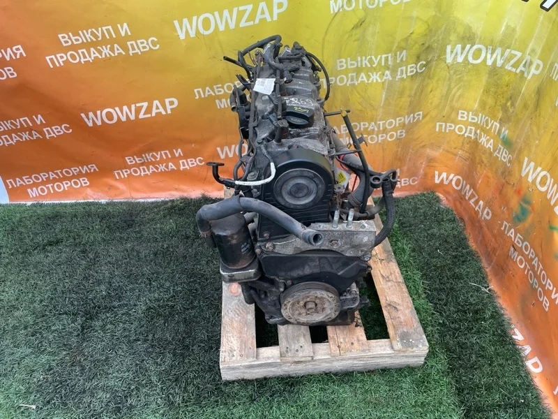 Двигатель HYUNDAI Santa Fe 2012 2110127A30 D4EA