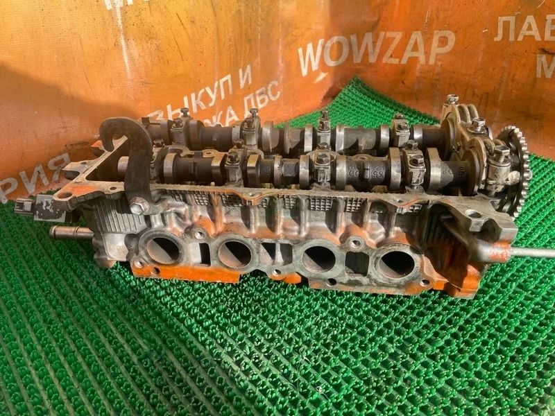 Головка блока Toyota Corolla 1997-2009 111010D030 1ZZ-FE