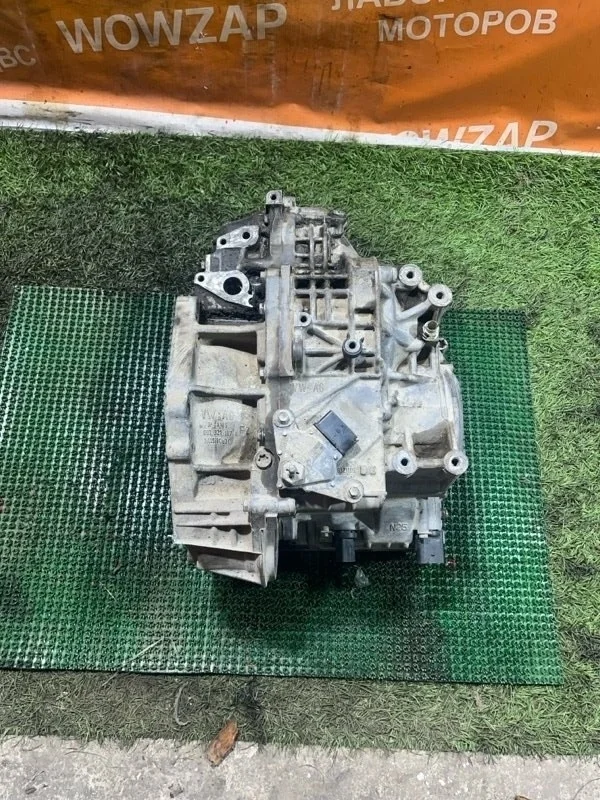 АКПП Volkswagen Polo 2021 09G321107N CWV