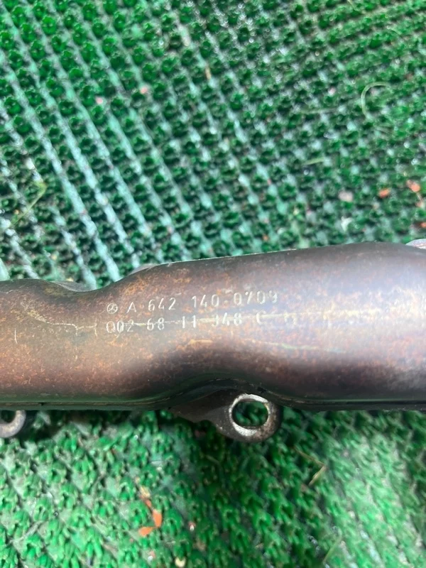 Выпускной коллектор Mercedes-Benz Sprinter 2005-н.в. A6421400709 642.826