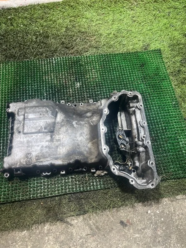 Масляный поддон Mercedes-Benz Sprinter 2008-н.в. 6420144202 642.826