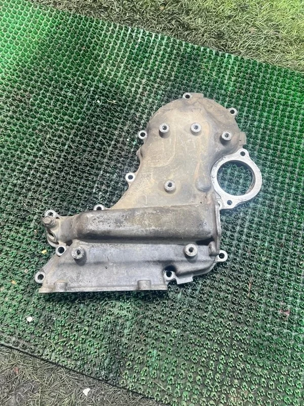 Лобовина двигателя Nissan Patrol 1990-2002 130362W203 Y61 ZD30DDTI