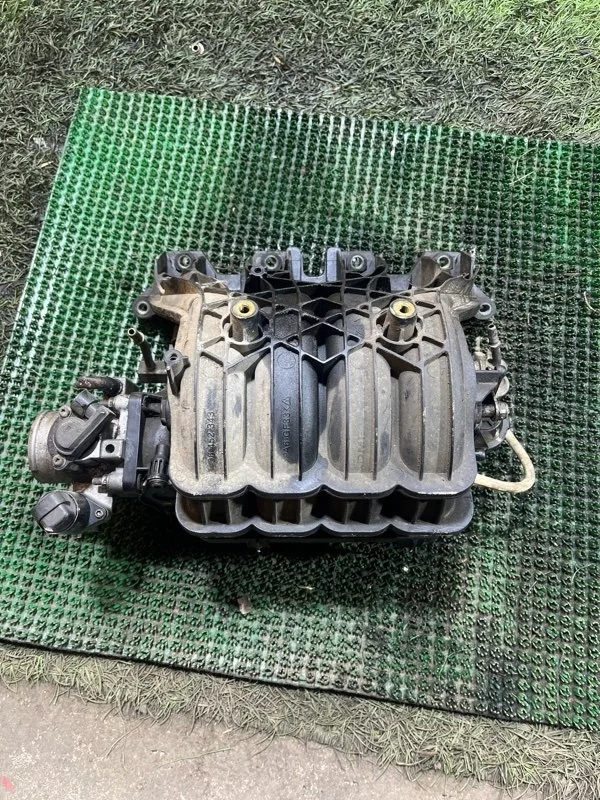 Впускной коллектор Chevrolet Lachetti 96452343 F16D3