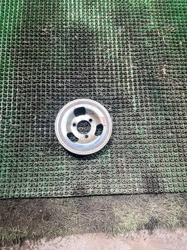 Шкив коленвала Peugeot 308 2008 V763855102 EP6DT