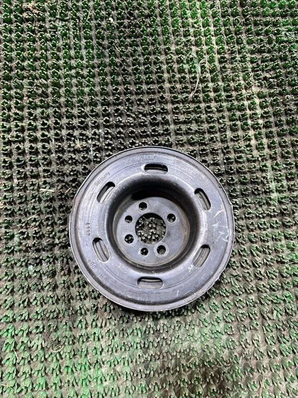 Шкив коленвала Volkswagen Passat 06A105243E B6 BVY