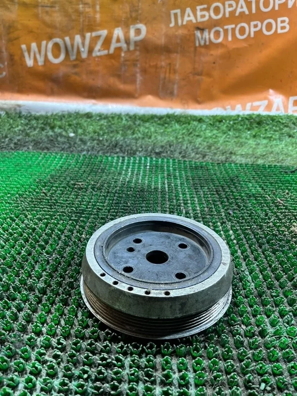 Шкив коленвала FORD Kuga 30731045 HYDB