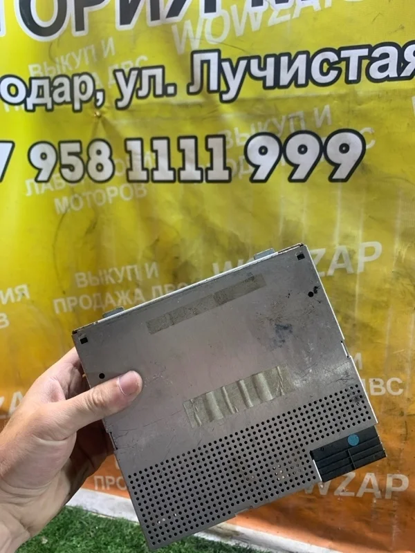 Усилитель акустической системы BMW X5 2004 65126964400 E53 N62B44