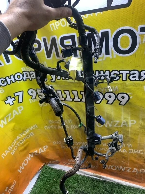 Подкапотная проводка Honda ODYSSEY 2011 71845300 K24A