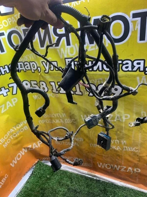 Подкапотная проводка KIA Spectra 2010 4K2RD67150 S6D