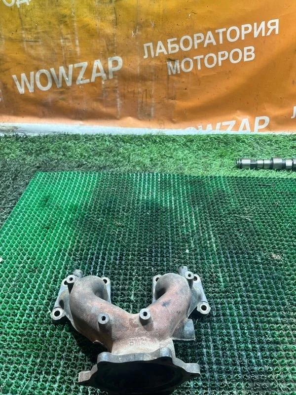 Выпускной коллектор Nissan Almera CLASSIC 2009 QG16DE QG16DE