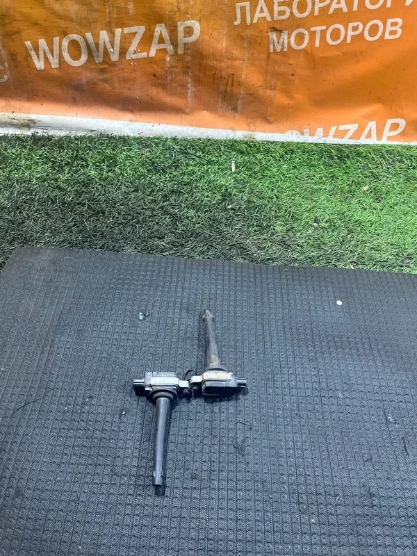 Катушка зажигания Nissan Qashqai 2012 0221604014 MR20DE