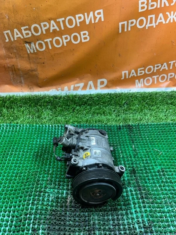 Компрессор кондиционера Audi A6 2009 4F0260805AG C6 BDW