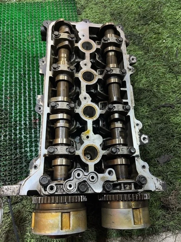 Головка блока Hyundai Solaris 2010- н.в. 221002B200 G4FG