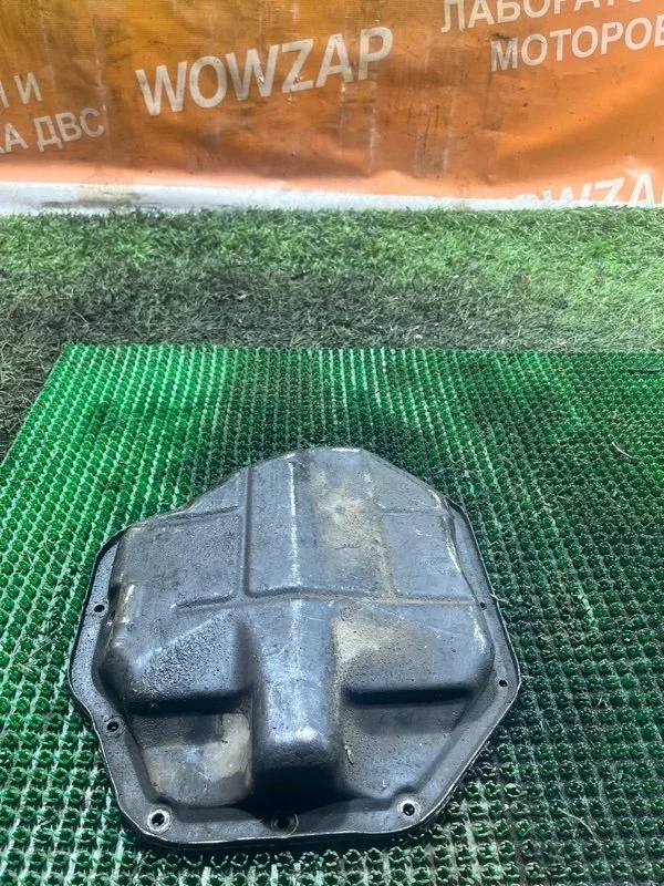 Масляный поддон Nissan Qashqai 11110CK810 MR20DE