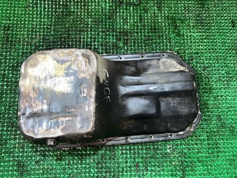Масляный поддон Hyundai Tiburon 1996-2002 2151023030 G4GF