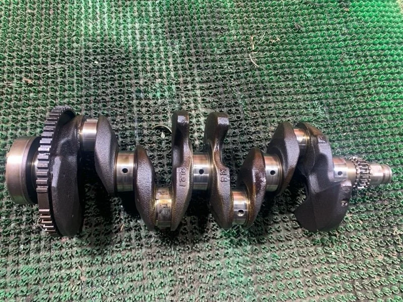 Коленвал Hyundai Solaris 231102B000 G4FC