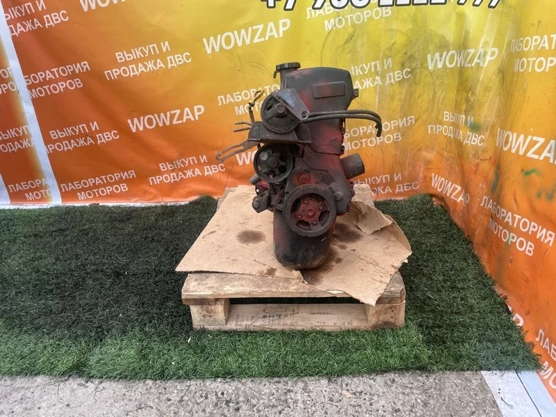 Двигатель Toyota Corolla 2000 190001A490 4E-FE