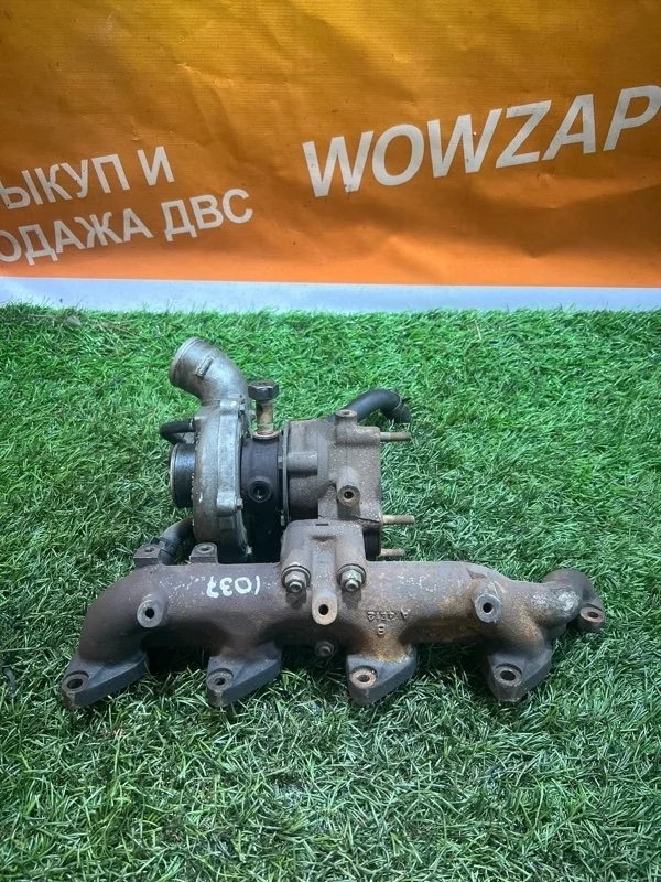 Турбина Hyundai Starex 282004A421 D4CB