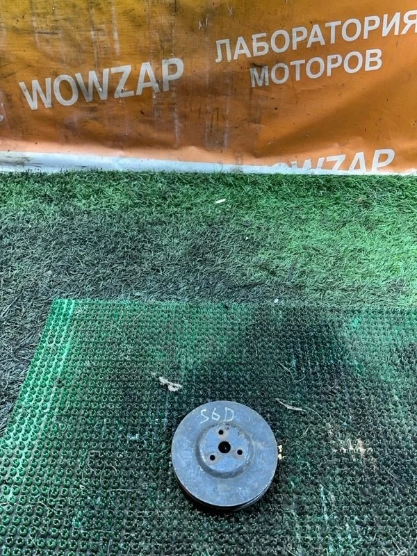 Шкив Kia Spectra 252212X000 S6D