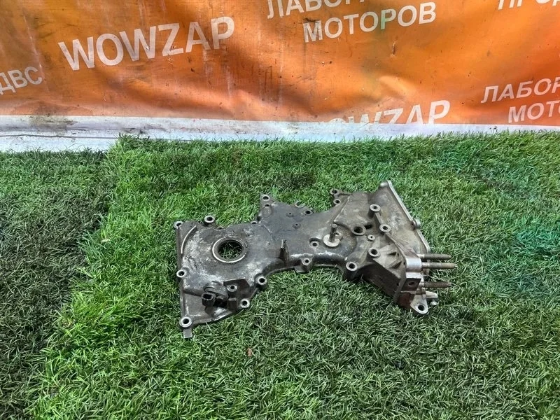 Лобовина двигателя Mazda 3 2015 ZJ3810500 Z6