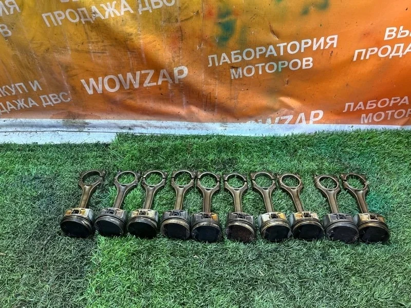 Шатун Volkswagen Touareg 2009 022198401 AZZ