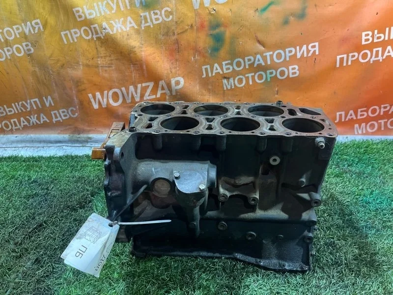 Блок цилиндров Volkswagen Touareg 2009 03H100033L AZZ