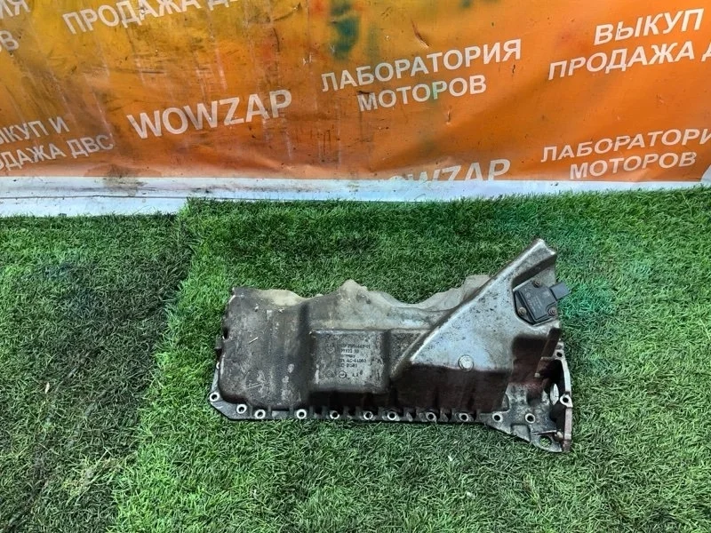 Масляный поддон BMW 5 2015 11137556663 N52B25
