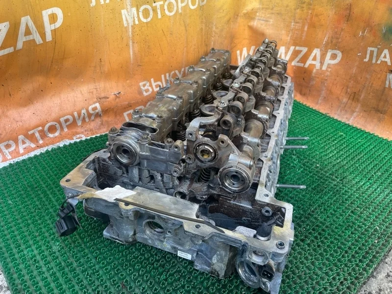 Головка блока BMW 5 2015 11127591618 N52B25