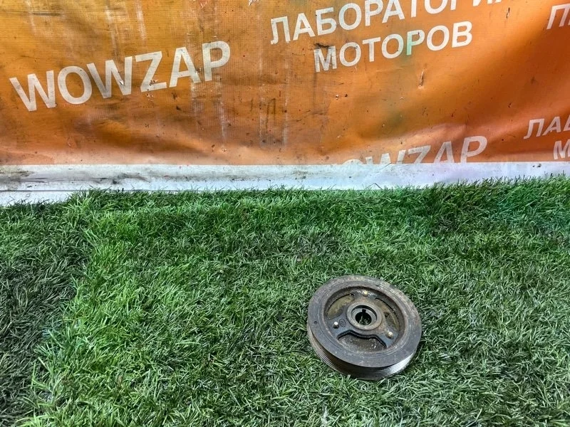 Шкив коленвала Hyundai Starex 2015 373004A112 D4CB