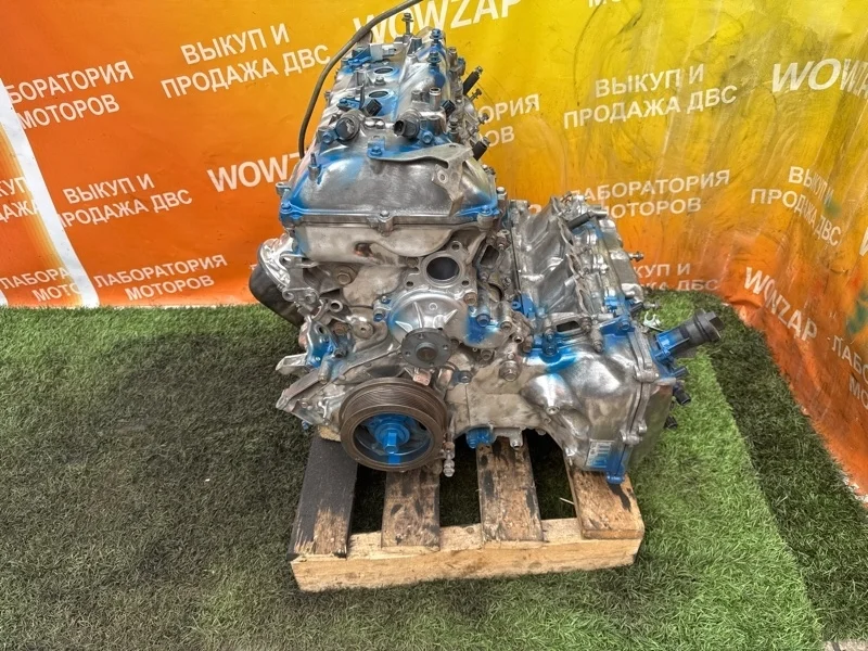Двигатель Toyota Land Cruiser 2018 1900038430 200 1UR-FE