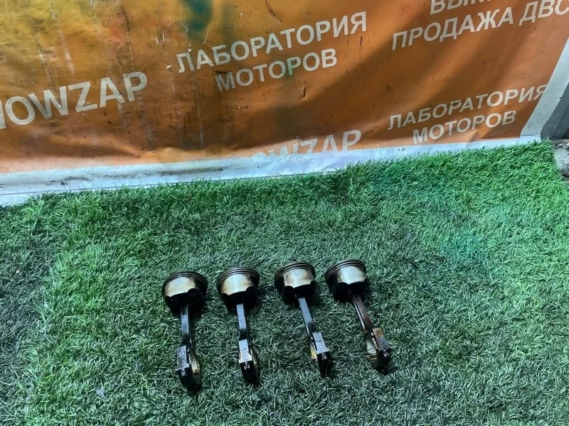 Шатун Ford Focus 2010 1739149 PNDA