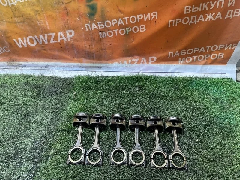 Шатун Audi a6 2004 078107065AC ALG