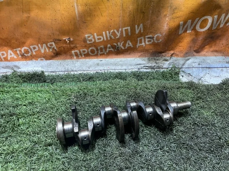 Коленвал Renault Logan 2015 8200416789 K7J