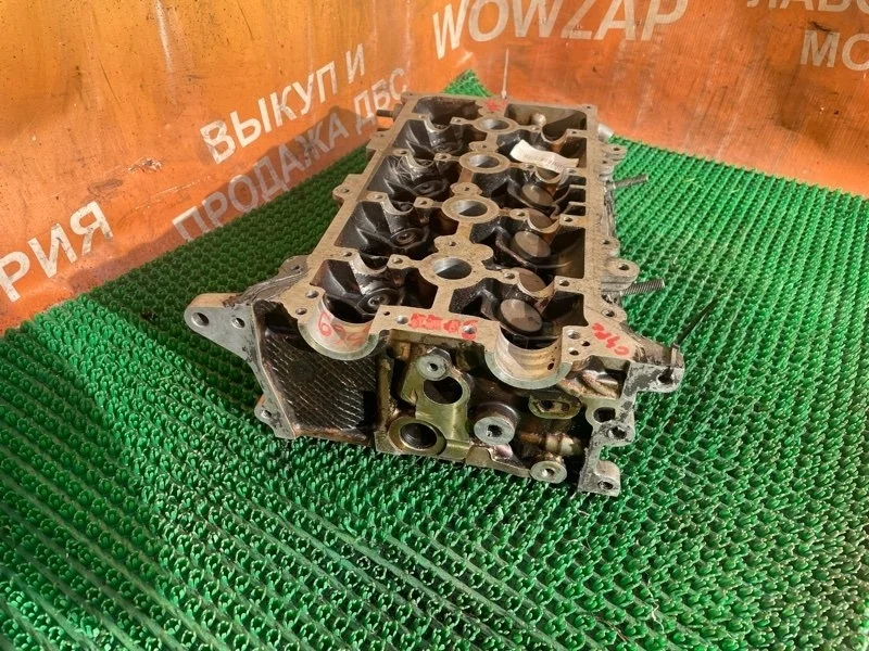 Головка блока Hyundai Solaris 2018 221002B003 G4FA