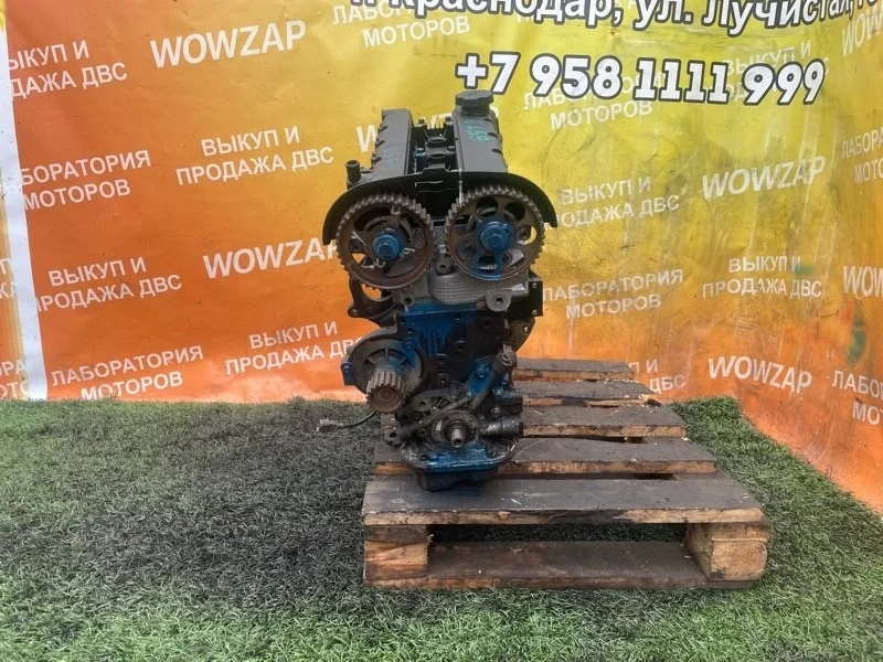 Двигатель Chevrolet Lacetti 2007 96475805 F16D3