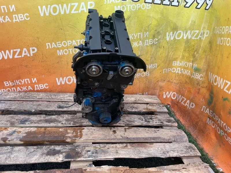 Двигатель Chevrolet Lacetti 2007 96475803 F14D3