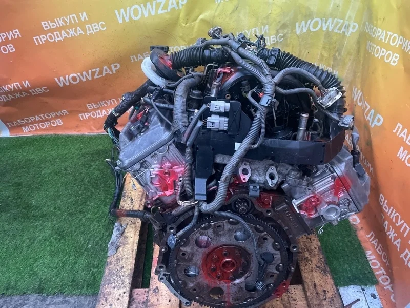 Двигатель Toyota Land Cruiser 2010 1900050430 100 2UZ-FE