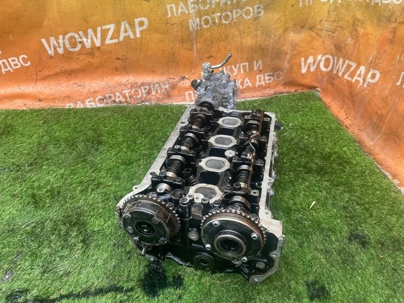 Головка блока Mazda CX-5 2017 PE0110100C PE-VPS