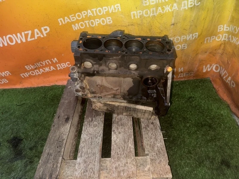 Блок цилиндров в сборе Chevrolet Lacetti 2007 96475805 F16D3