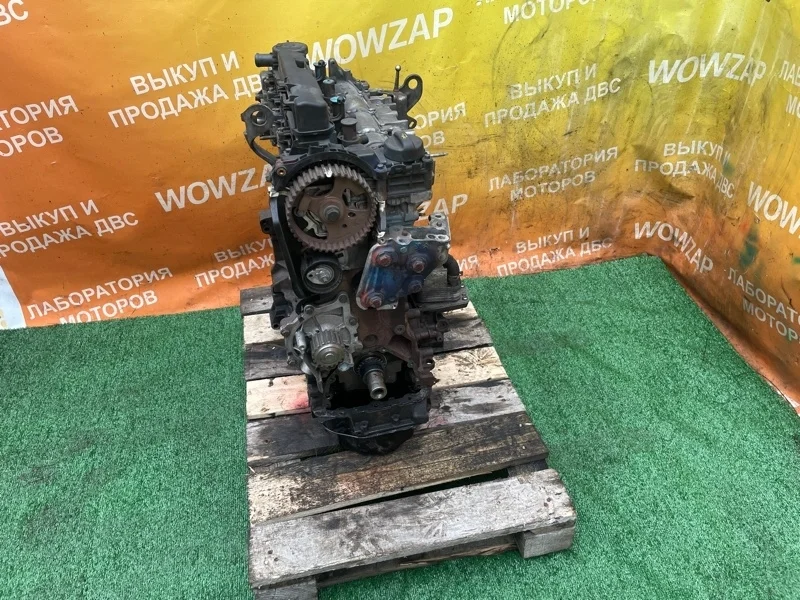 Двигатель Peugeot Jumper 2021 1675873680 4H03