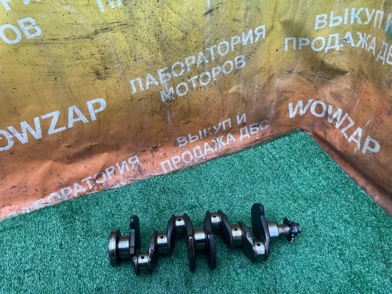 Коленвал Renault Megane 2015 8200416793 K4M