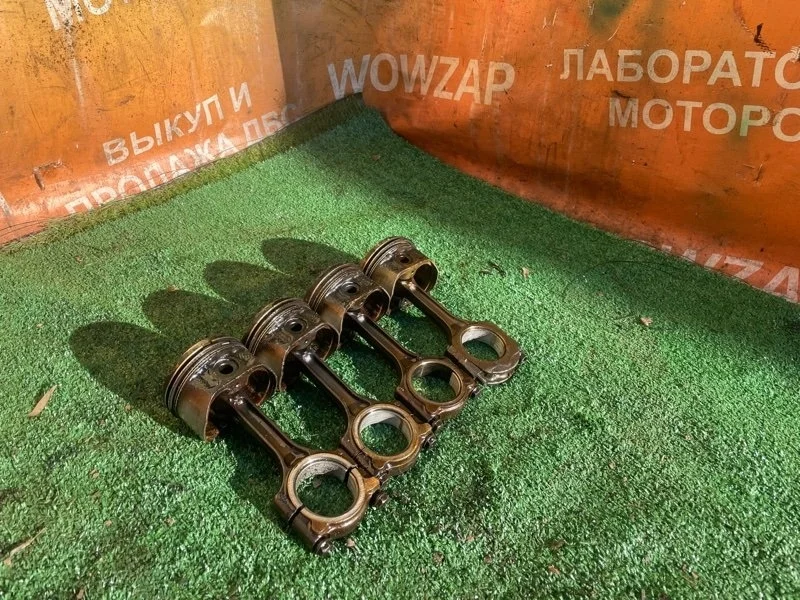 Шатун Renault Megane 2012 121009455R K4M