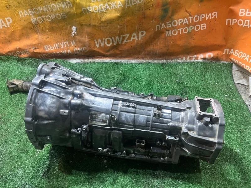 АКПП TOYOTA Land Cruiser 2002-2012 3501060B00 2UZ-FE